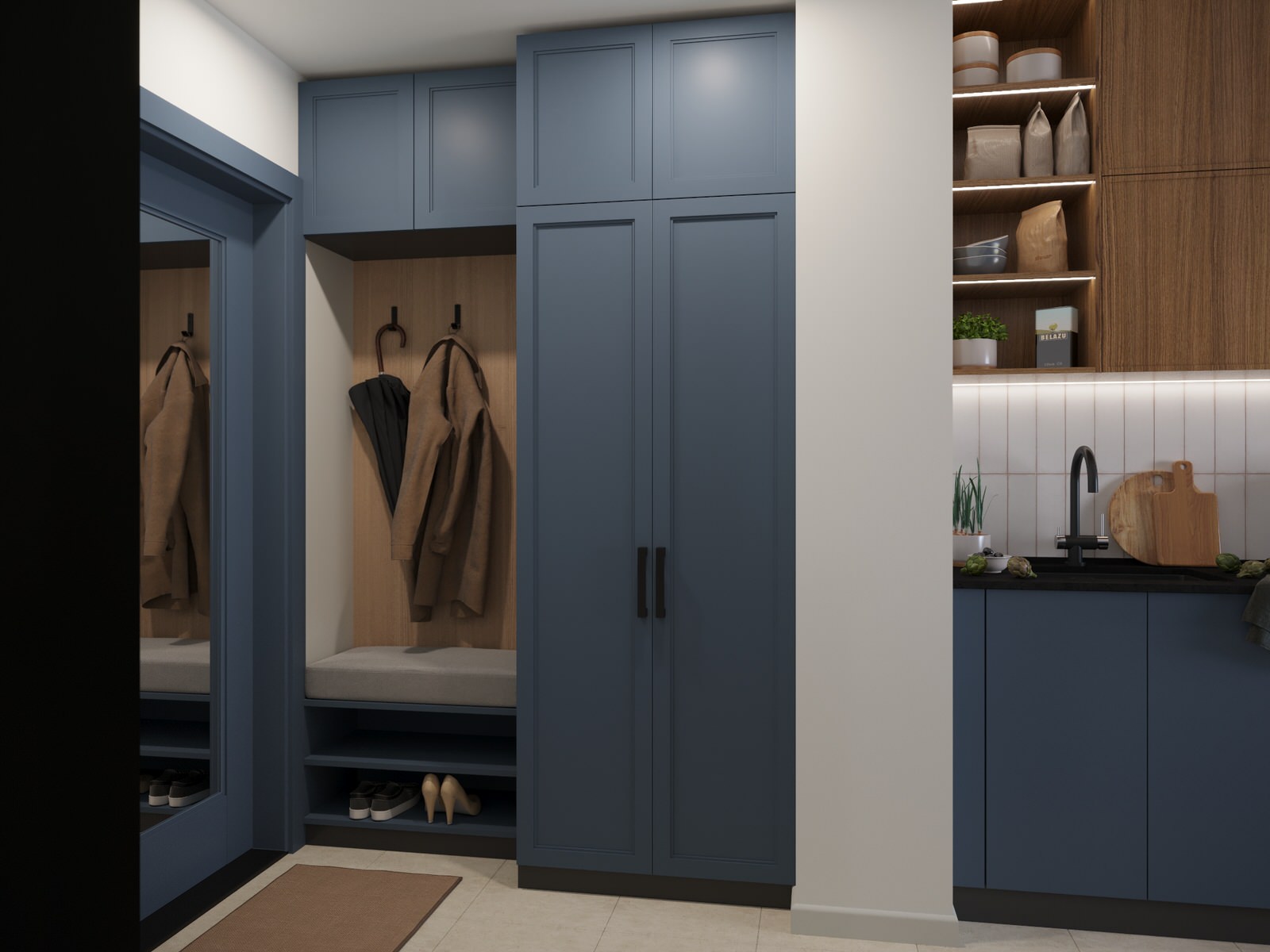 Ремонт от застройщика на новый лад