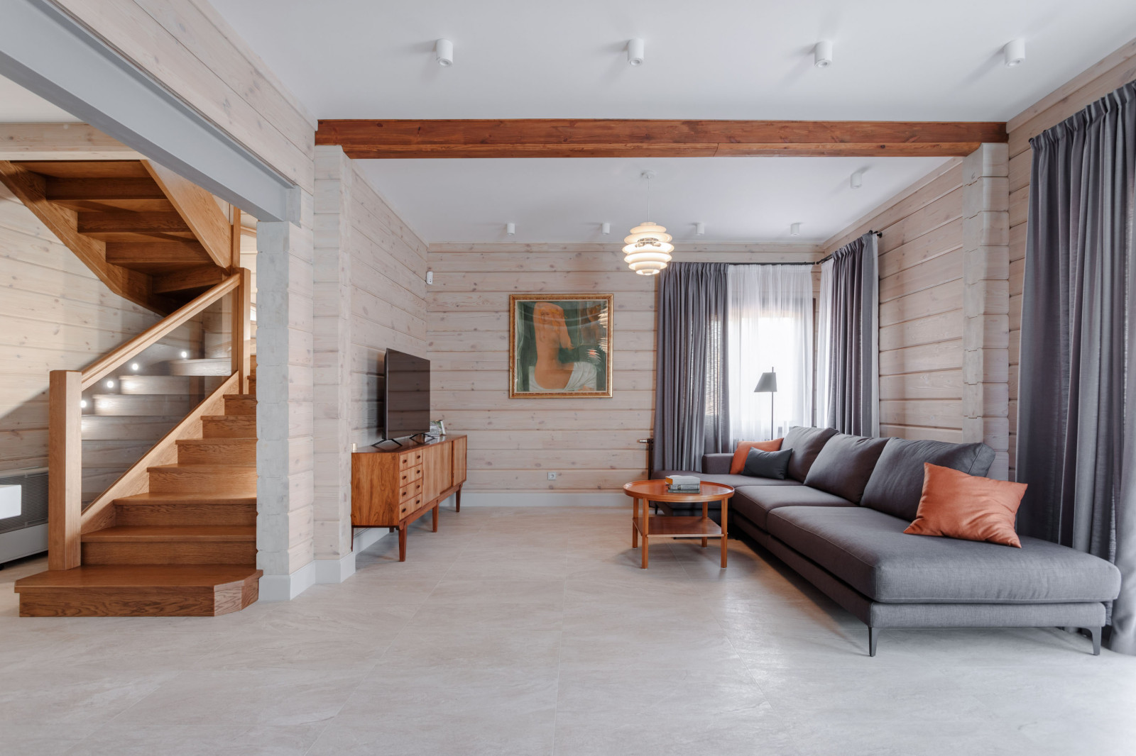 Сроки и смета: 20 млн и 11 месяцев на ремонт дома в Екатеринбурге