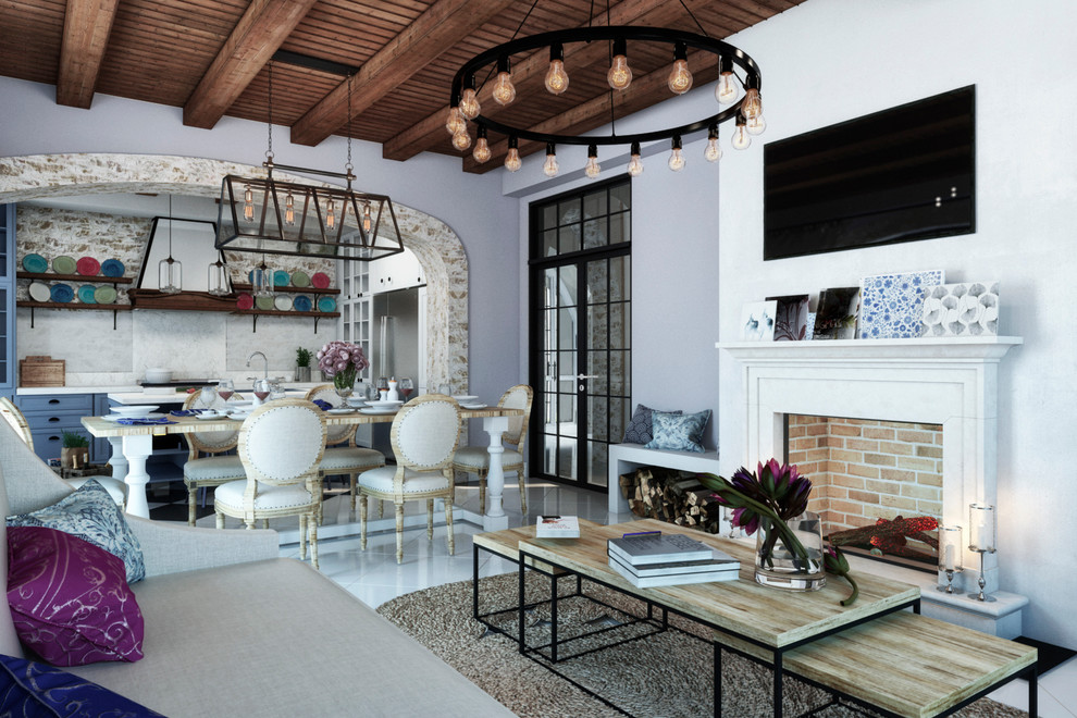 гостевая зона