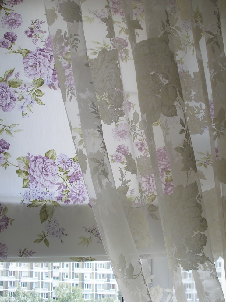 Обложка проекта: Сиреневый прованс в городской квартире