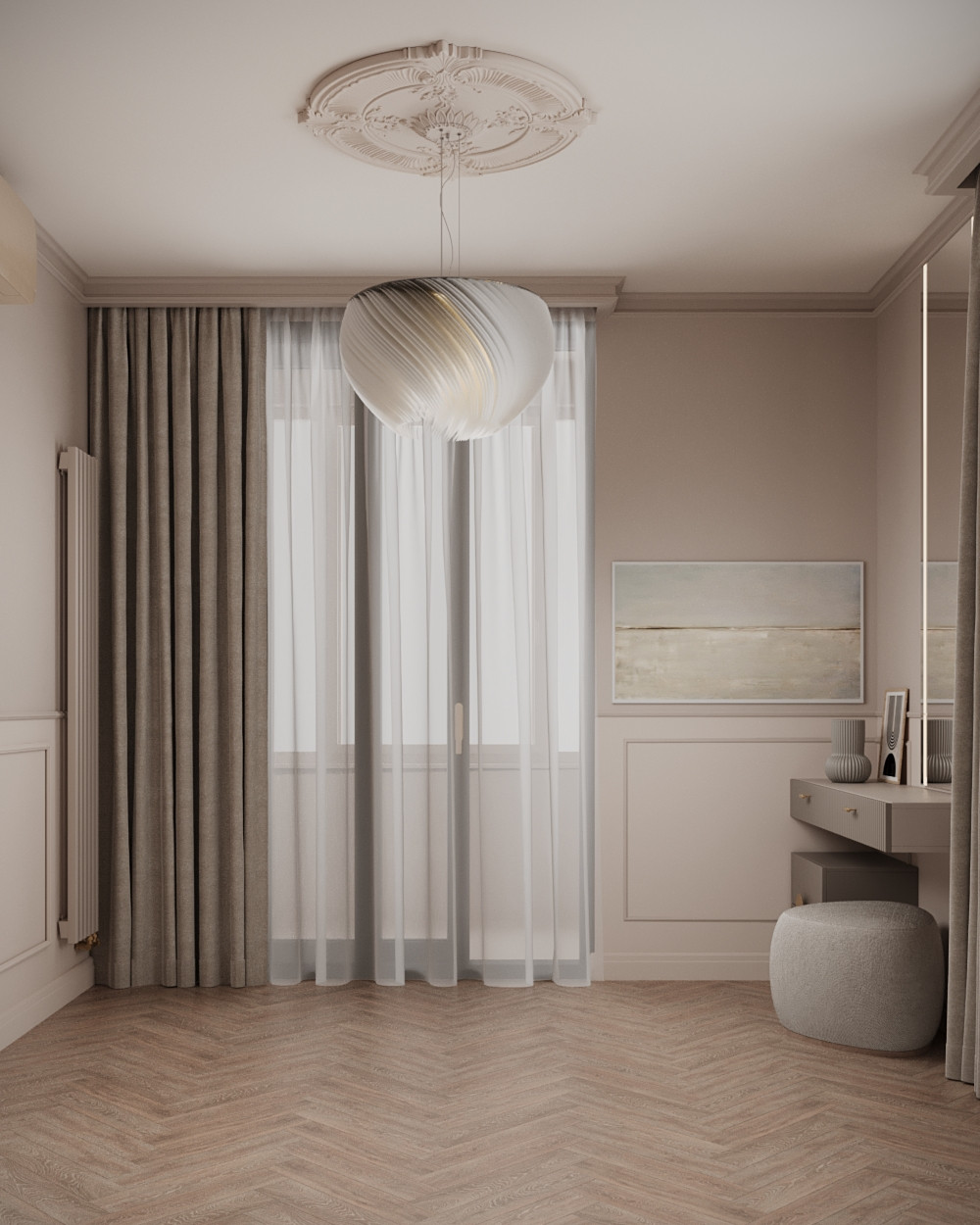 ЖК Октябрьское поле