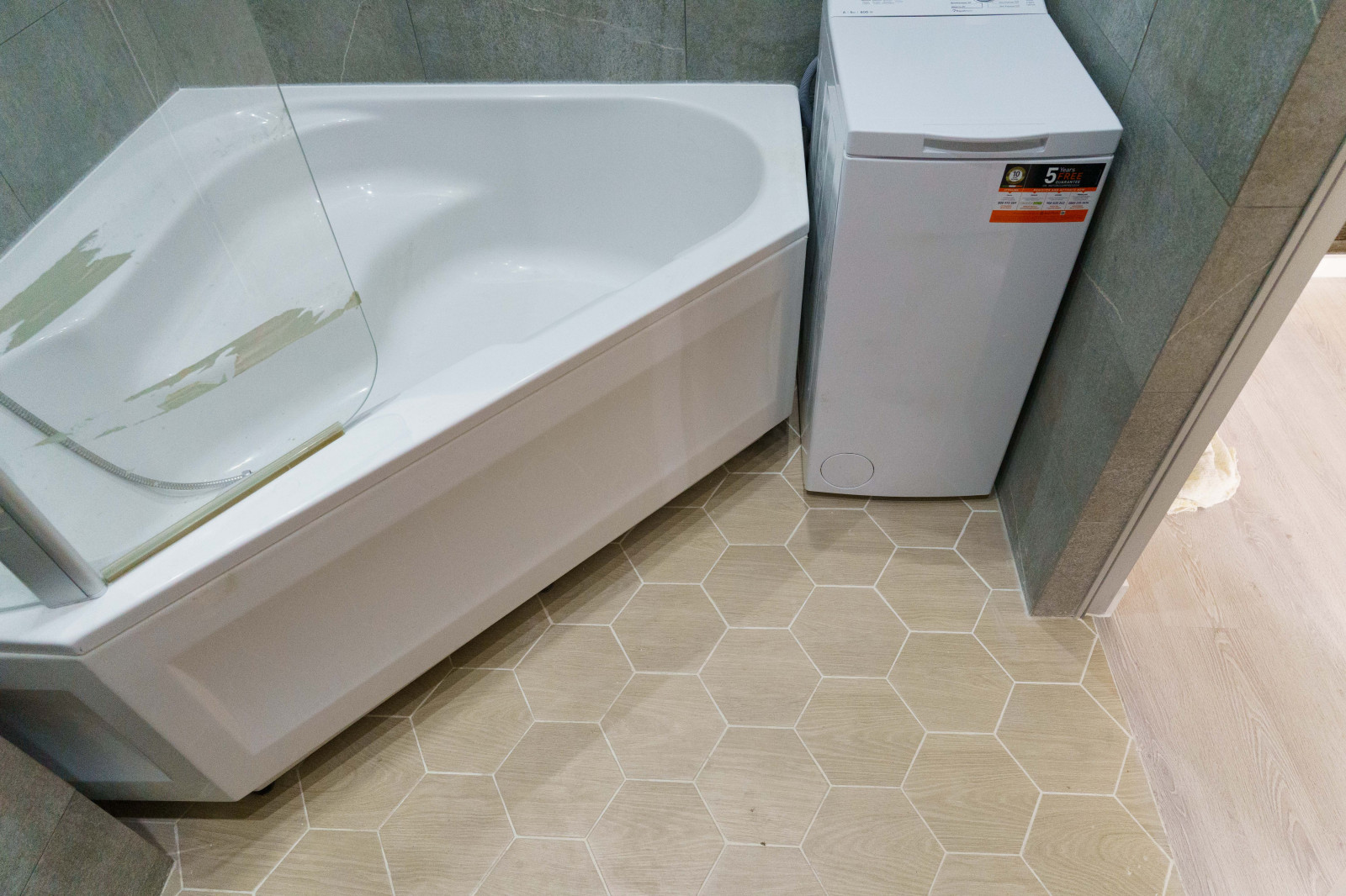 Ремонт по дизайн-проекту 40 м² в ЖК Парк Легенд