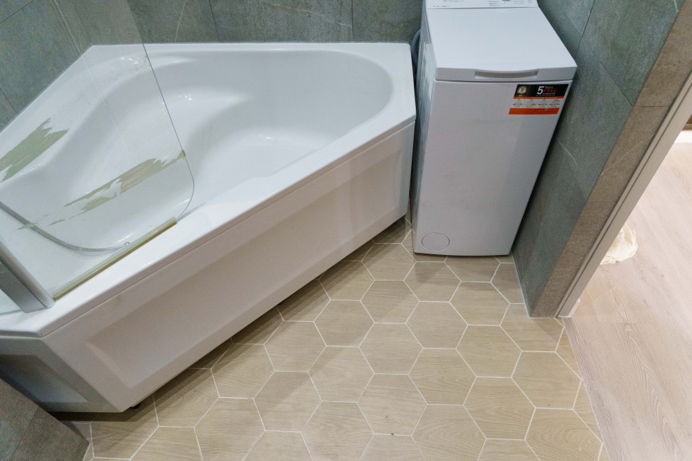 Ремонт по дизайн-проекту 40 м² в ЖК Парк Легенд