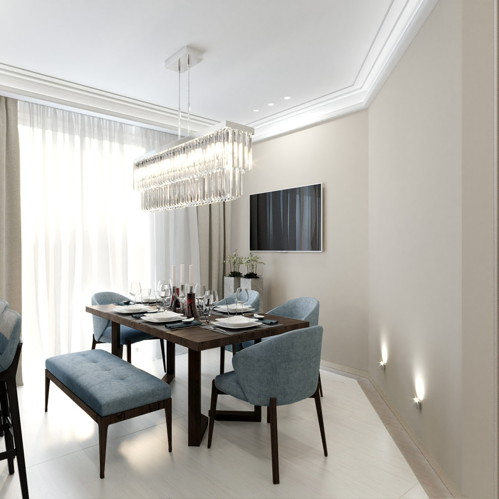 ЖК Дом на Тишинке