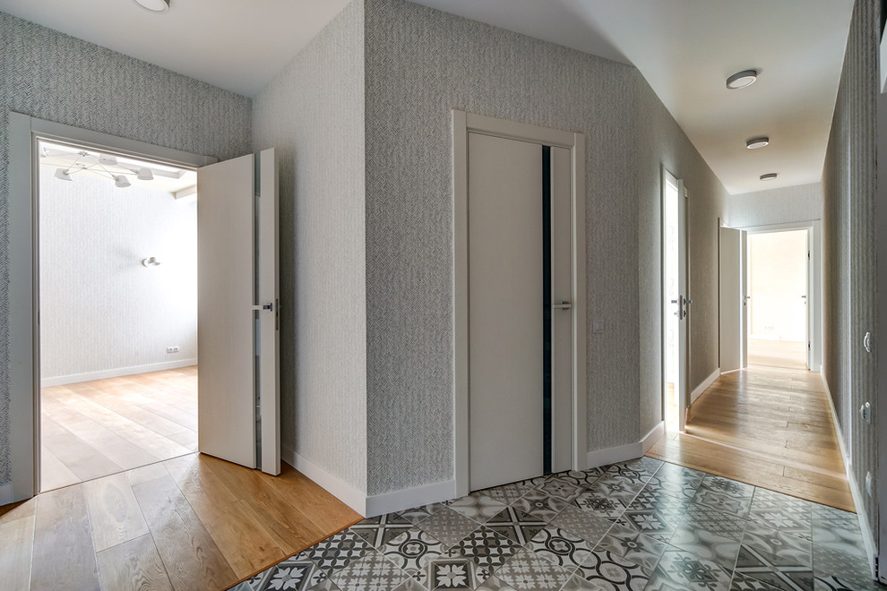 Реализованный проект 3х к.квартиры ул. Республиканская