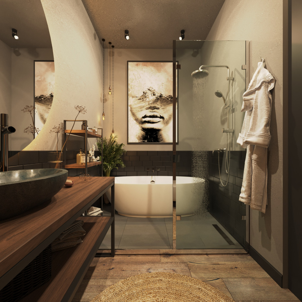 КП Первомайский санузы