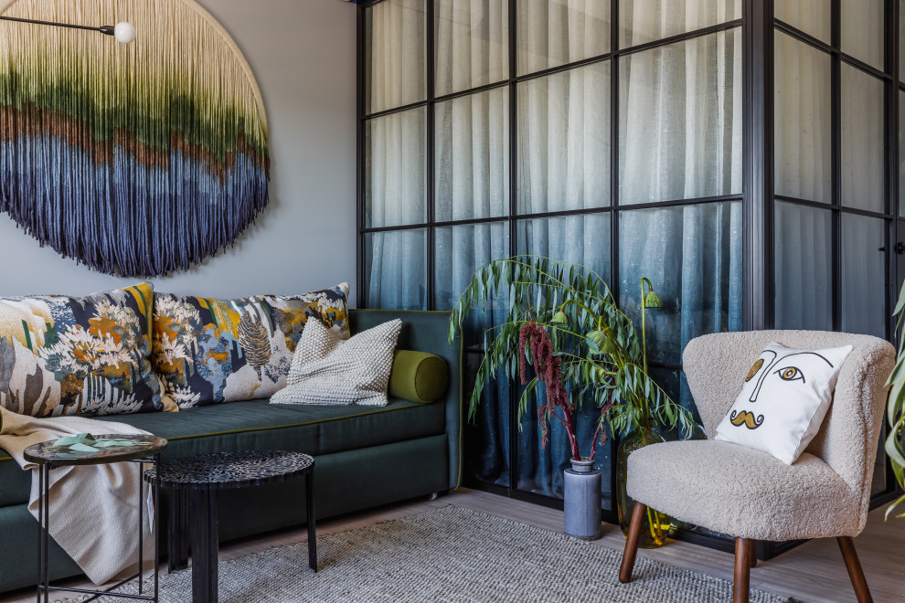 Квартира для студента ЖК "На октябрьской"