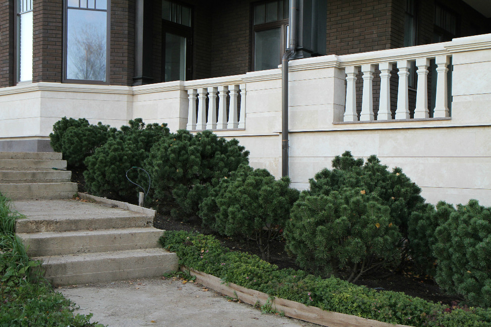 Мощение на участке: По какому плану лучше действовать