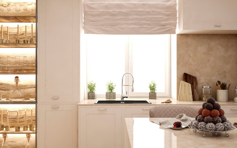 Дизайн проект частного дома по ул. Светлая