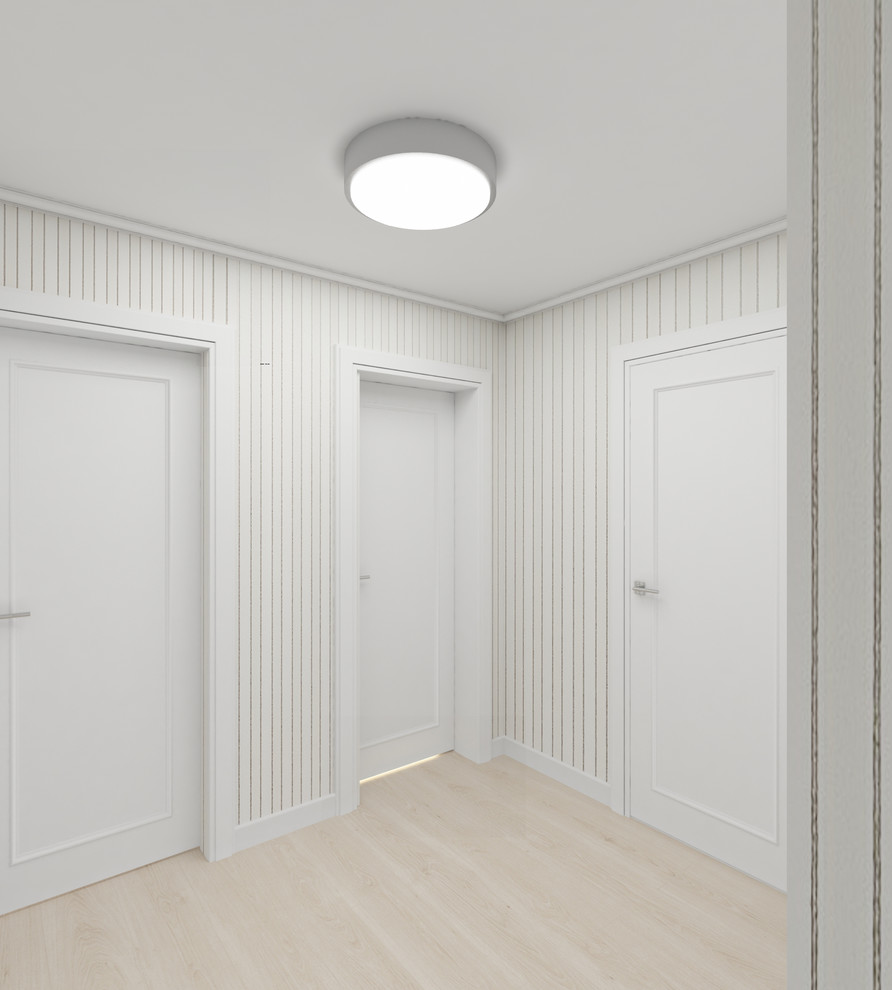 Дизайн интерьера квартиры ул. А. Монаховой