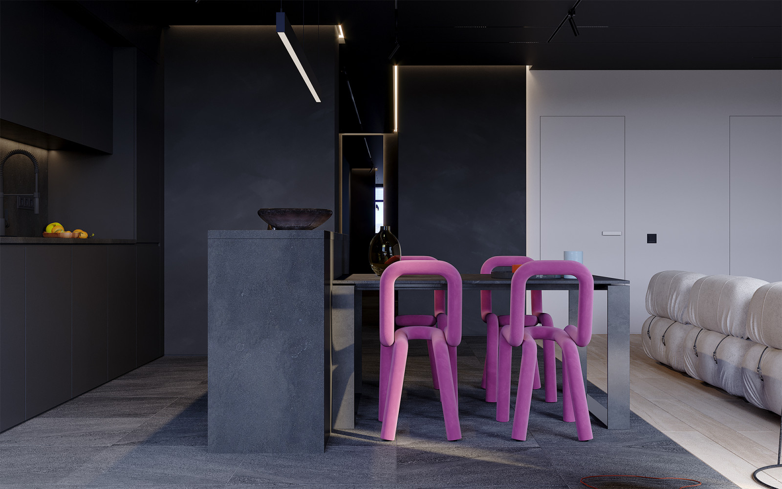 Квартира в Харькове