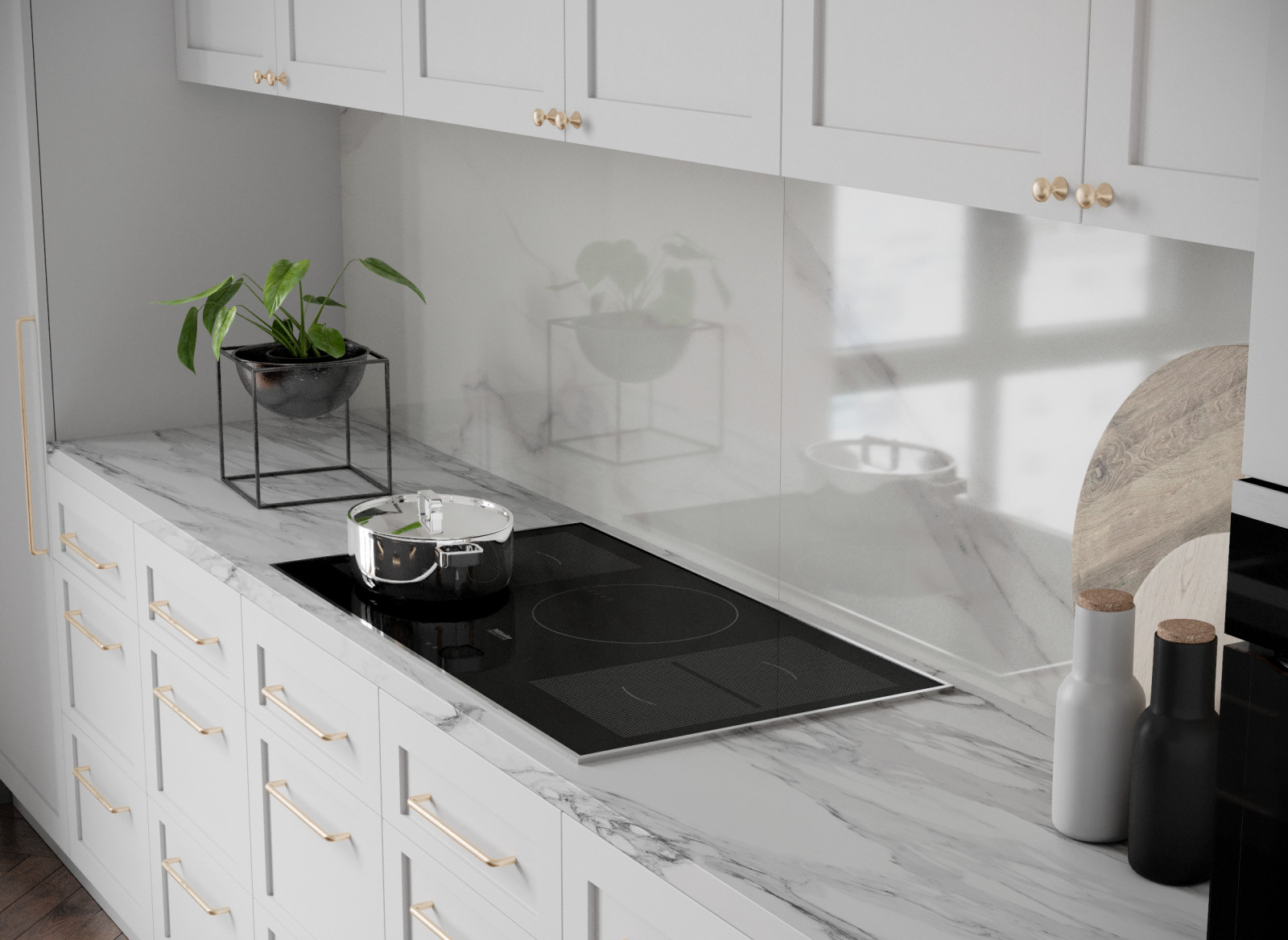 Обложка проекта: Классика с перчинкой