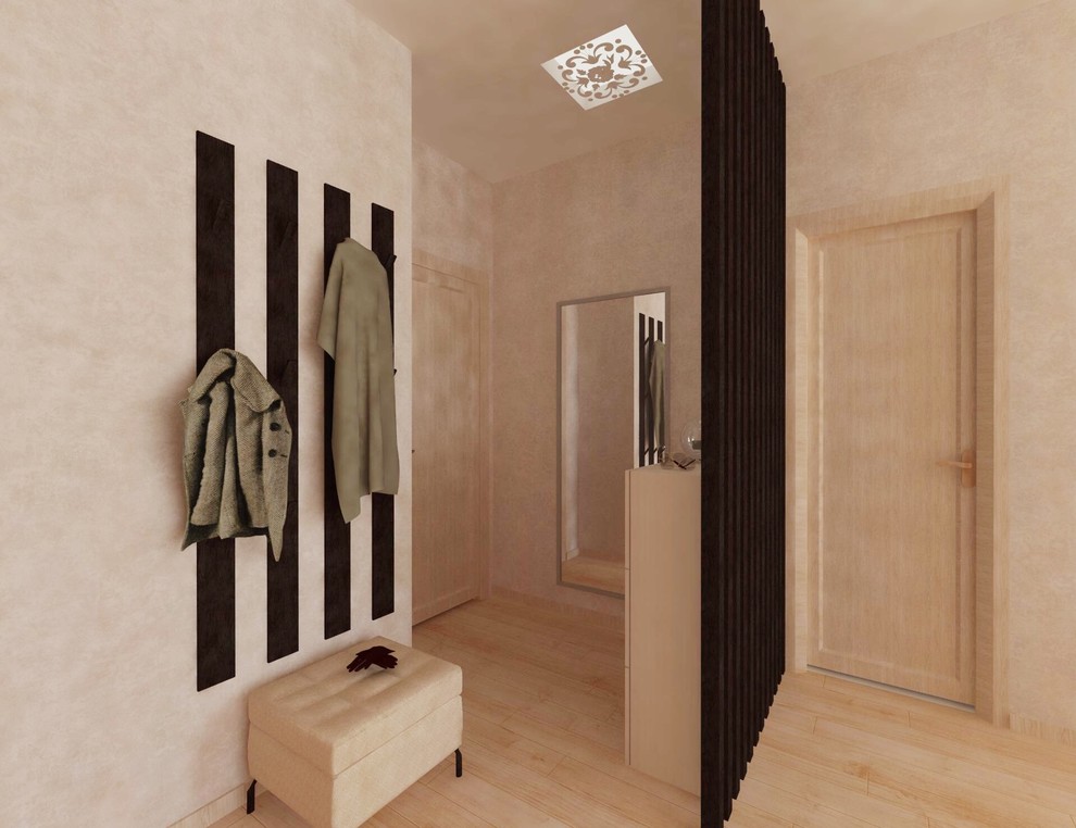 Квартира с большой гостиной