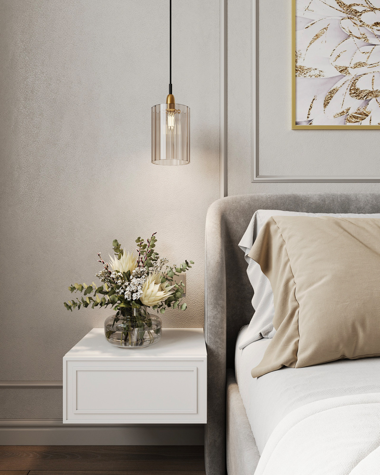 Квартира с видом на реку