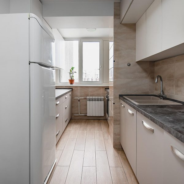 Ремонт 3-комнатной квартиры