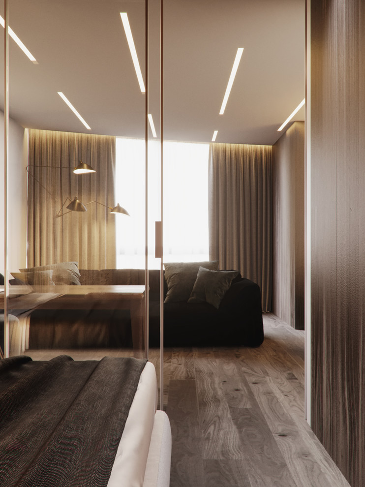 Квартира для молодого IT специалиста