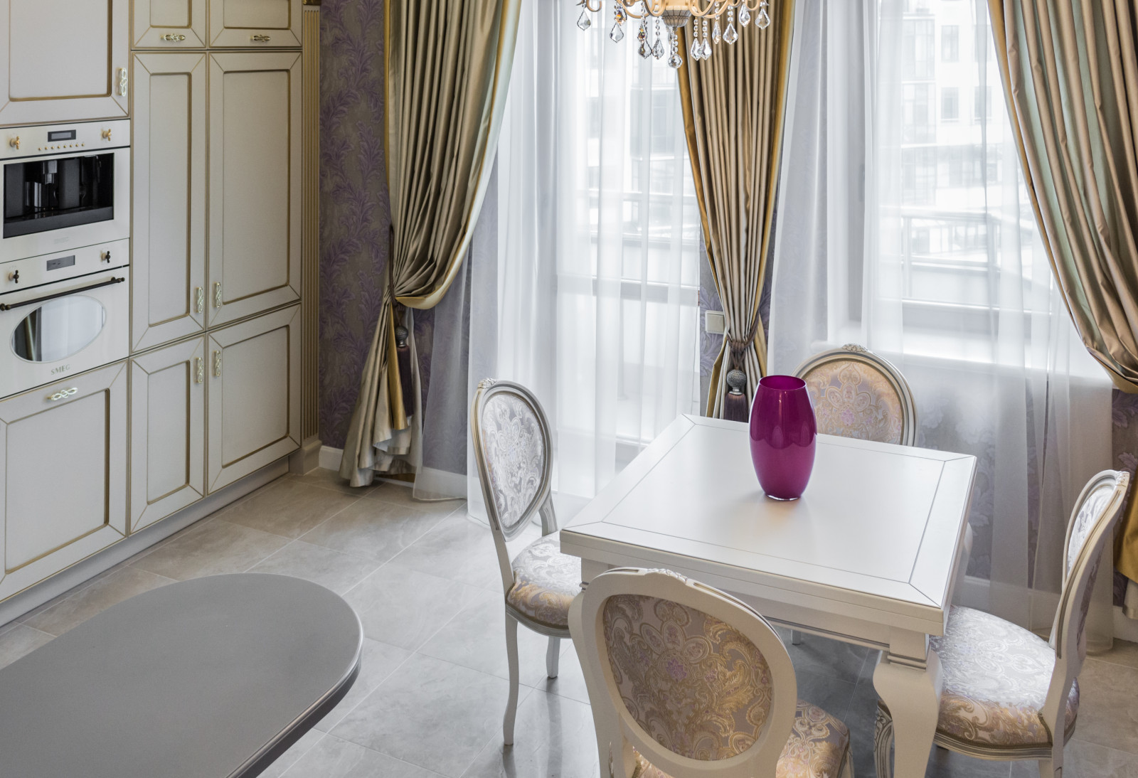 Крестовский остров 110