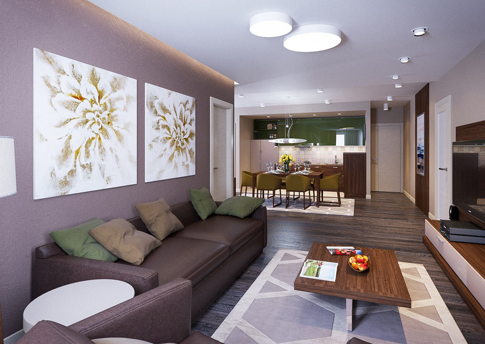 Обложка проекта: Интерьер квартиры для Светланы