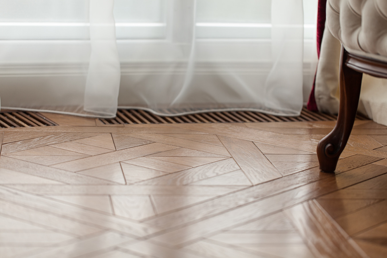 Дизайн 4-комнатной квартиры в ЖК «Дом на Давыдковской»