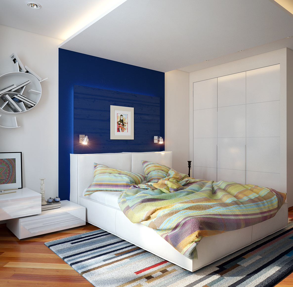 Apartment overlooking the Smolny , St. - Petersburg