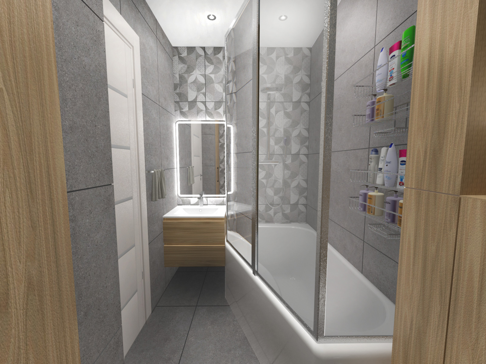 Квартира молодой пары