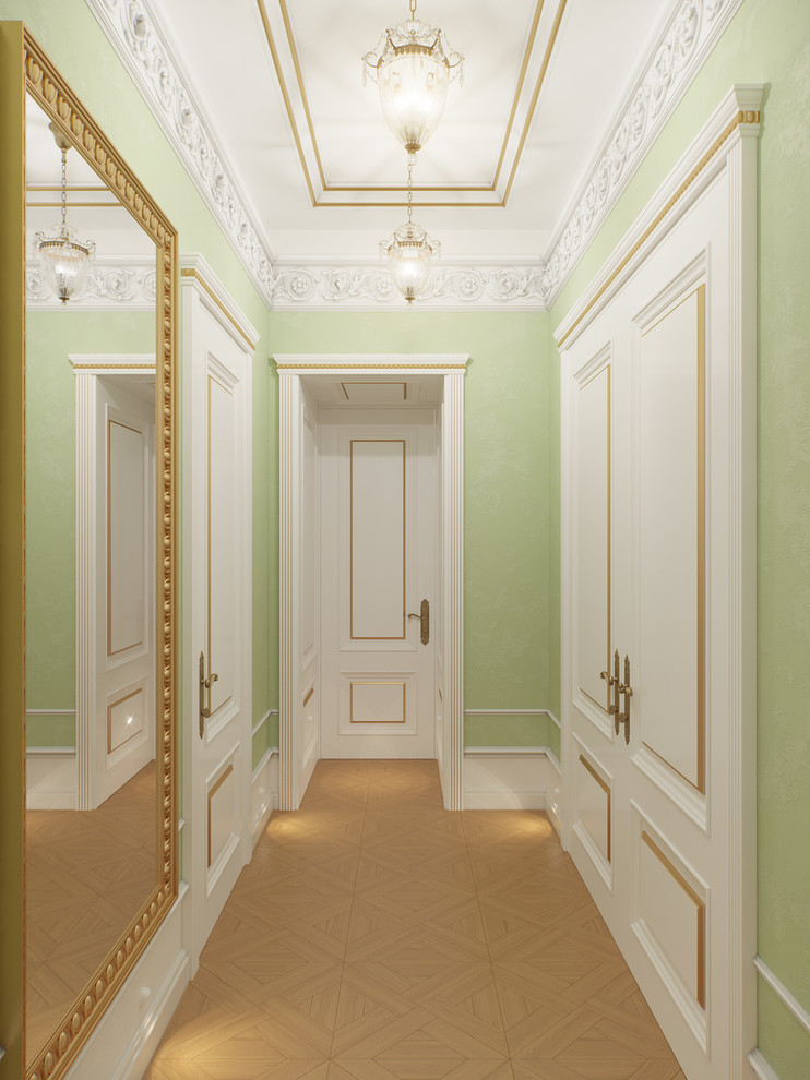 Квартира в ЖК "Смольный проспект" 285 м2