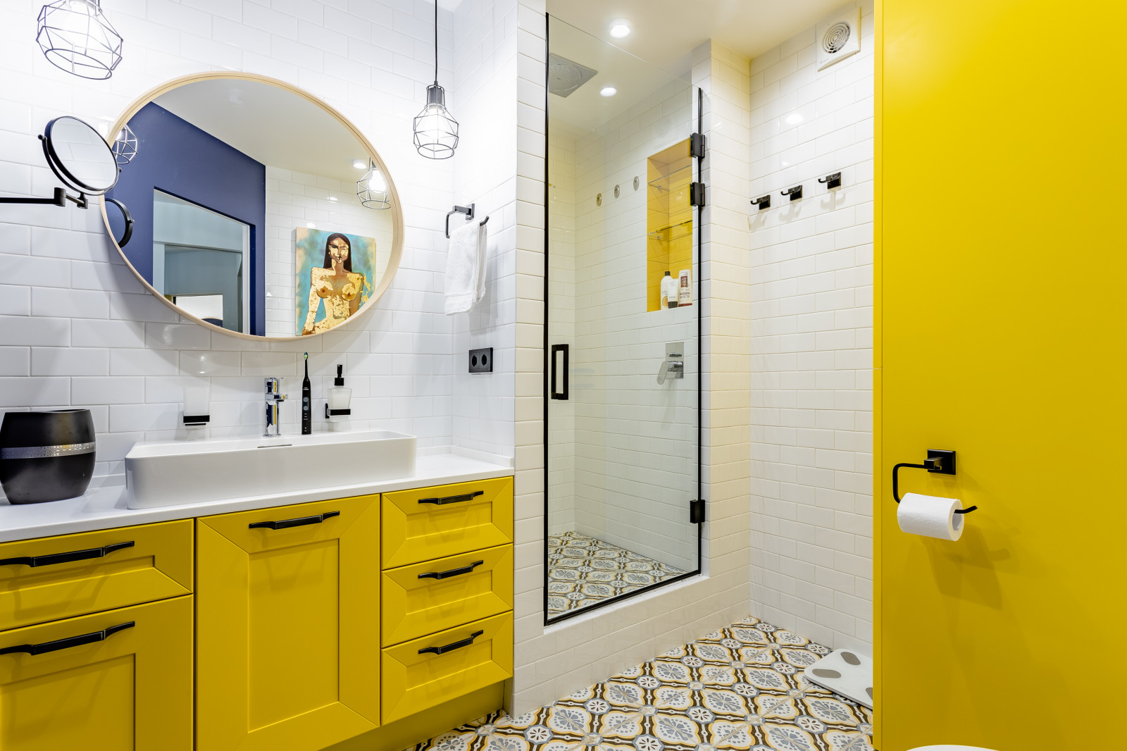 Квартира-студия 44 кв.м