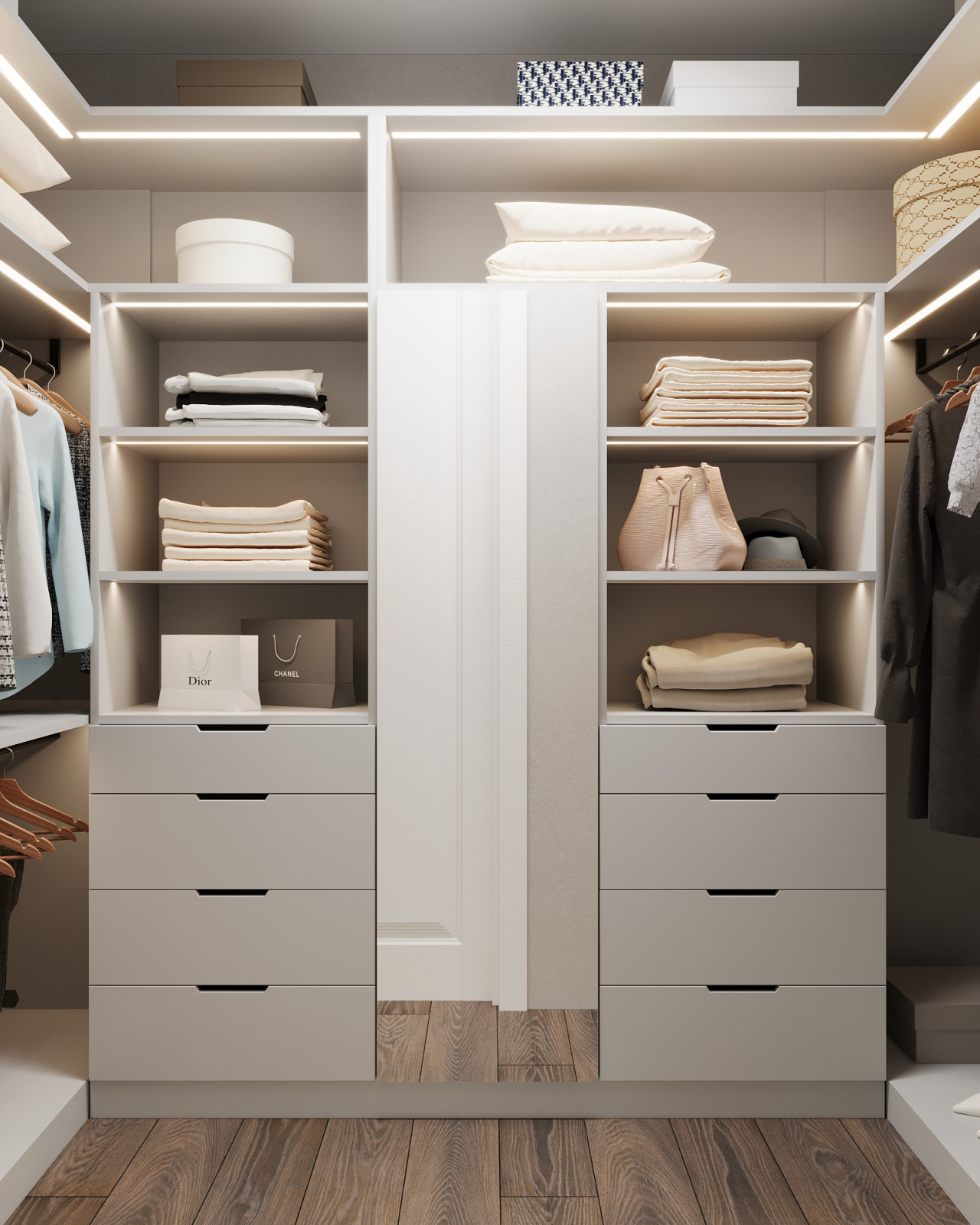 Квартира с видом на реку