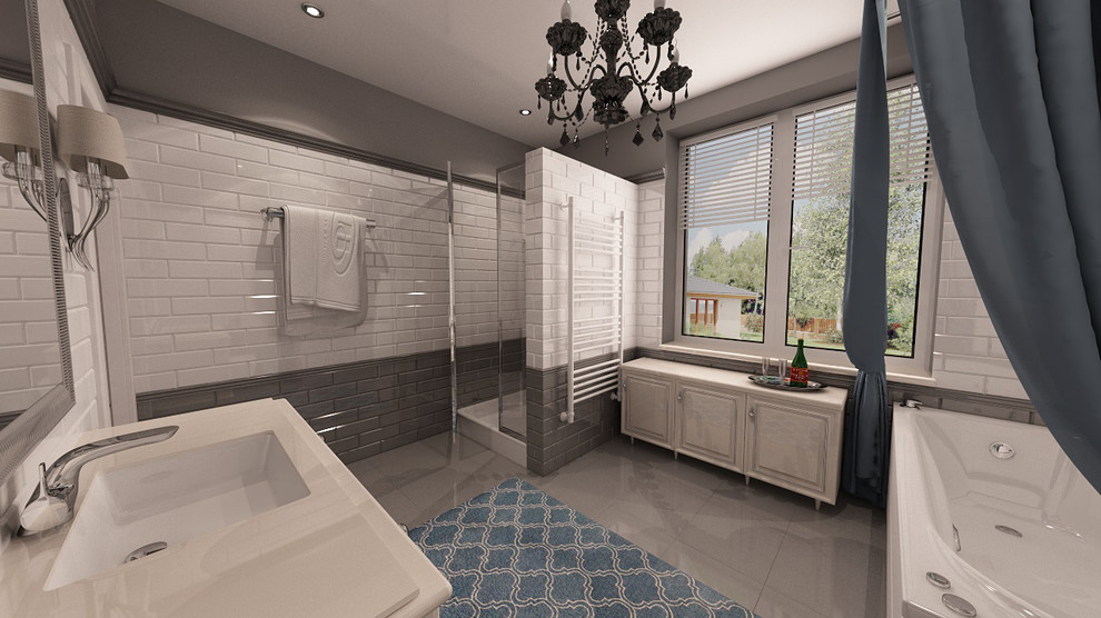 Интерьер для танхауна