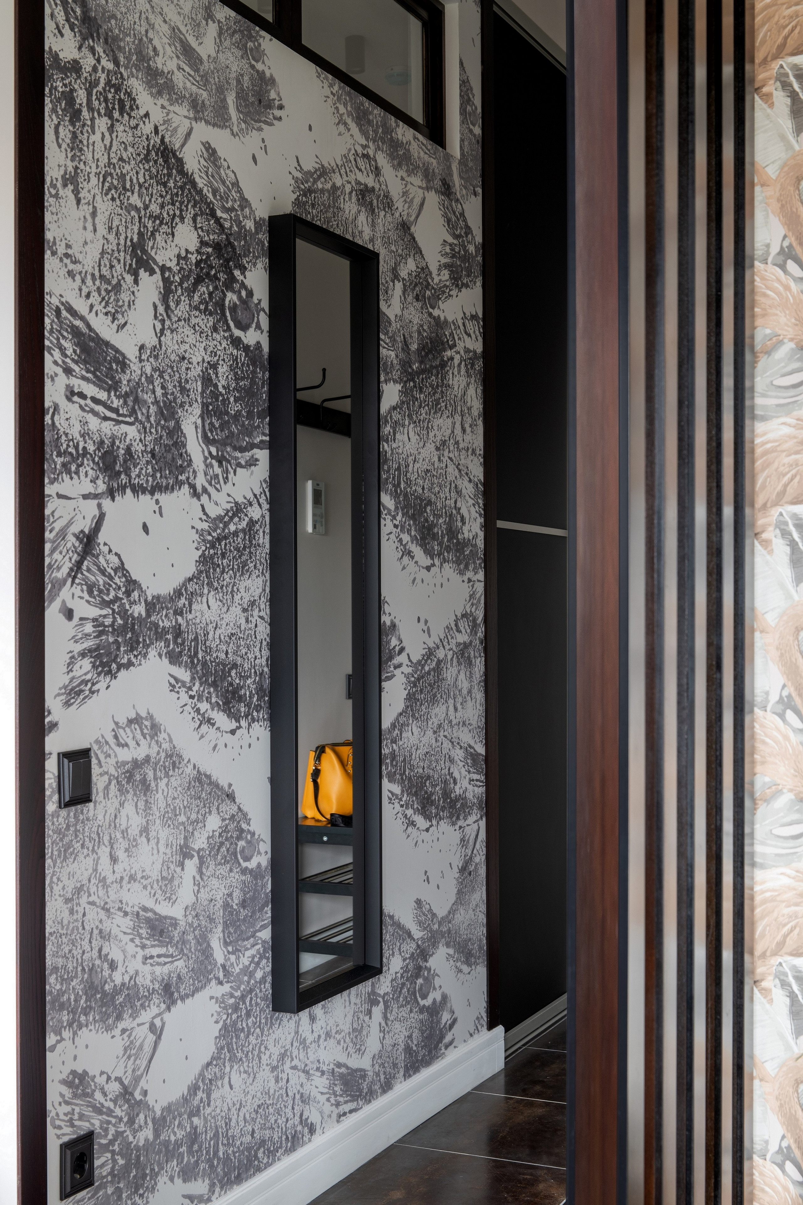 Houzz тур: Микролофт 38 кв.м с элементами тропиков