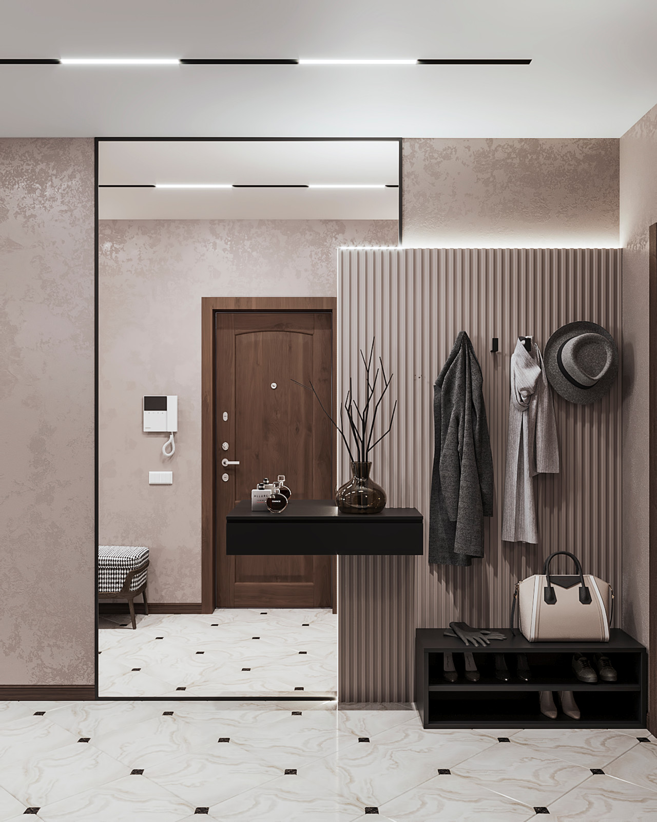 2-уровневая квартира 225м2