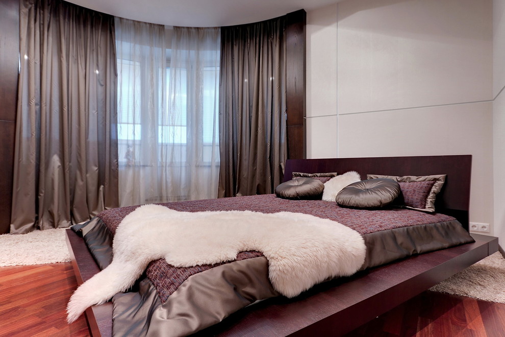 Интерьерная фотосъемка квартиры на Наставников