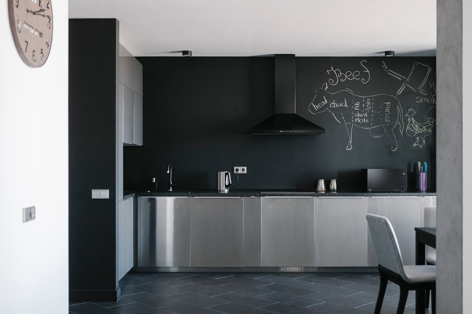 Стили: Минимализм, хай-тек, пуризм, контемпорари — в чем разница