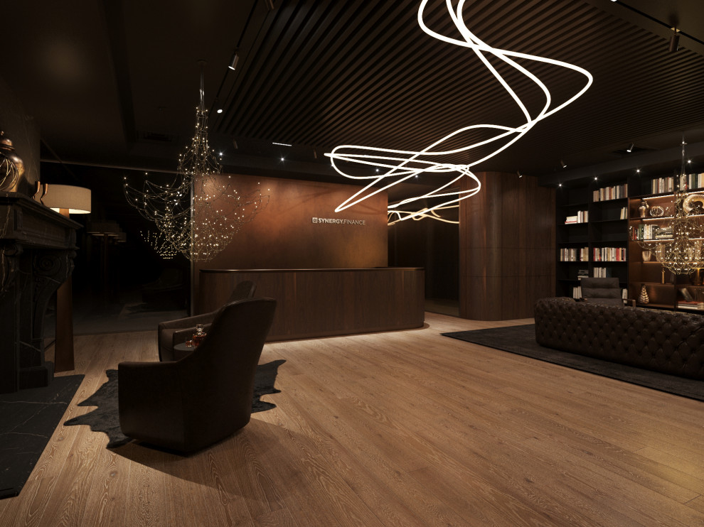 Synergy finance office