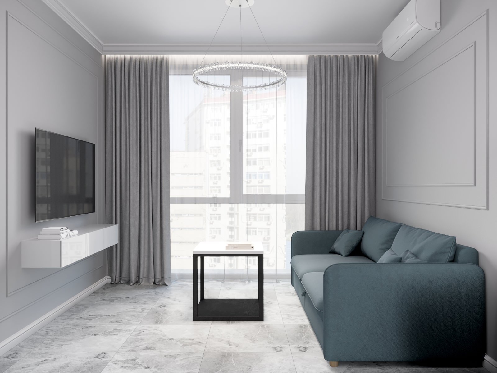 ЖК Метрополия