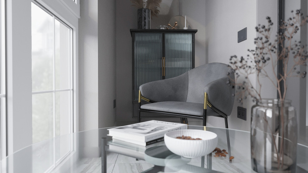 Двухуровневая квартира 137м2 в г. Калининград