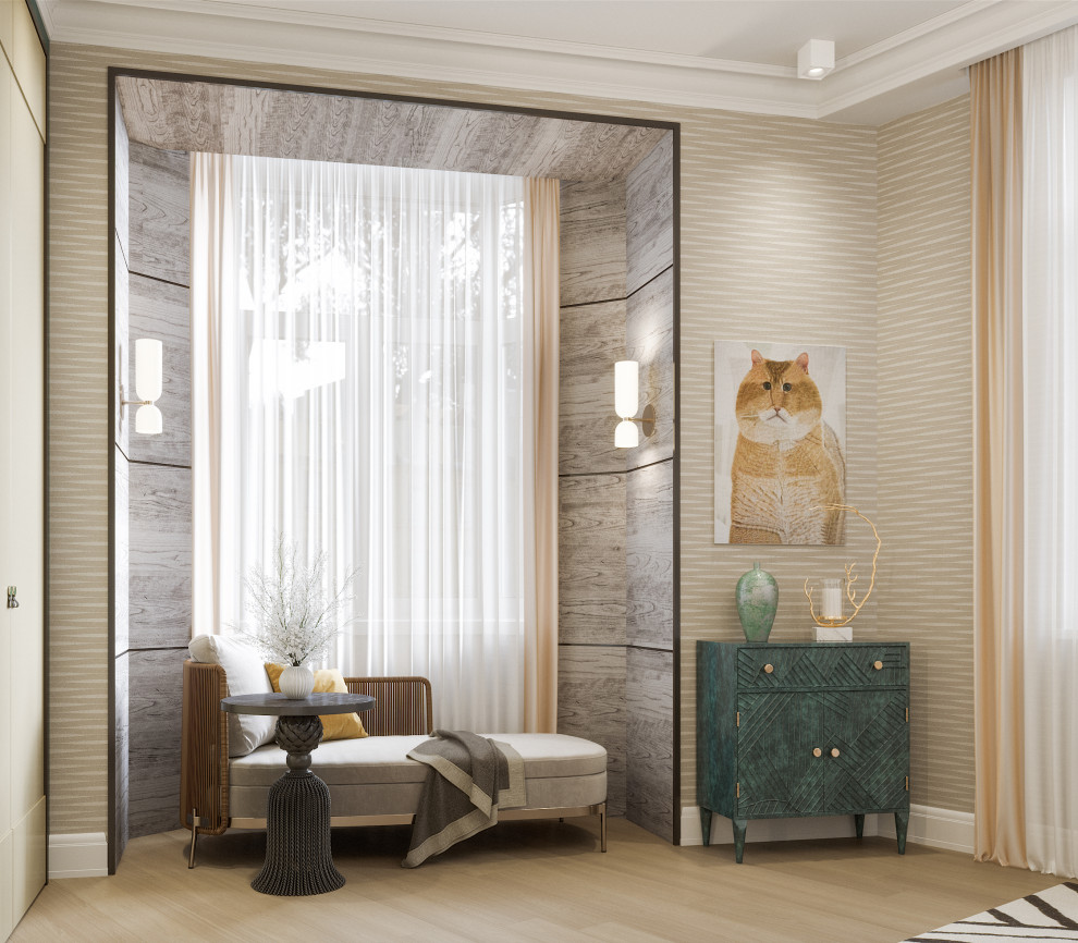 Квартира в Мерзляковском переулке