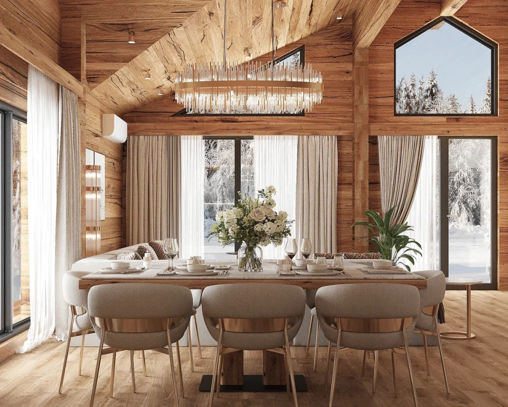 Частный дом в Московской области