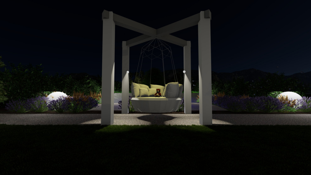 СНТ г.Асбест Акция "6 соток вдохновения"