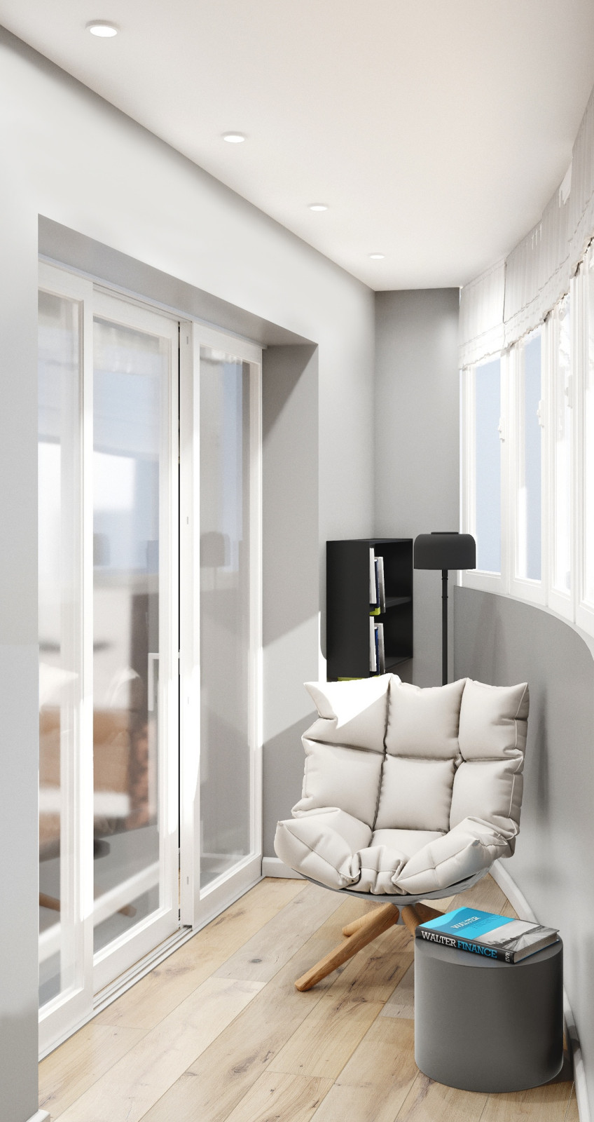 Квартира 73 кв.м. по ул. Свиридова, г. Липецк.