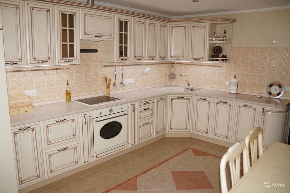 Кухонные гарнитуры