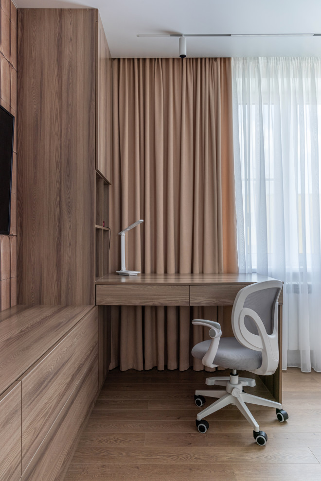 Реализованный интерьер ул. Семашко