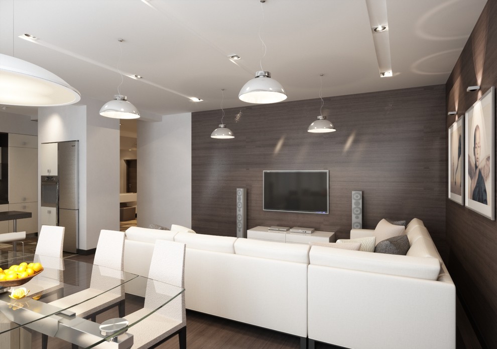 Минимализм в бежевом