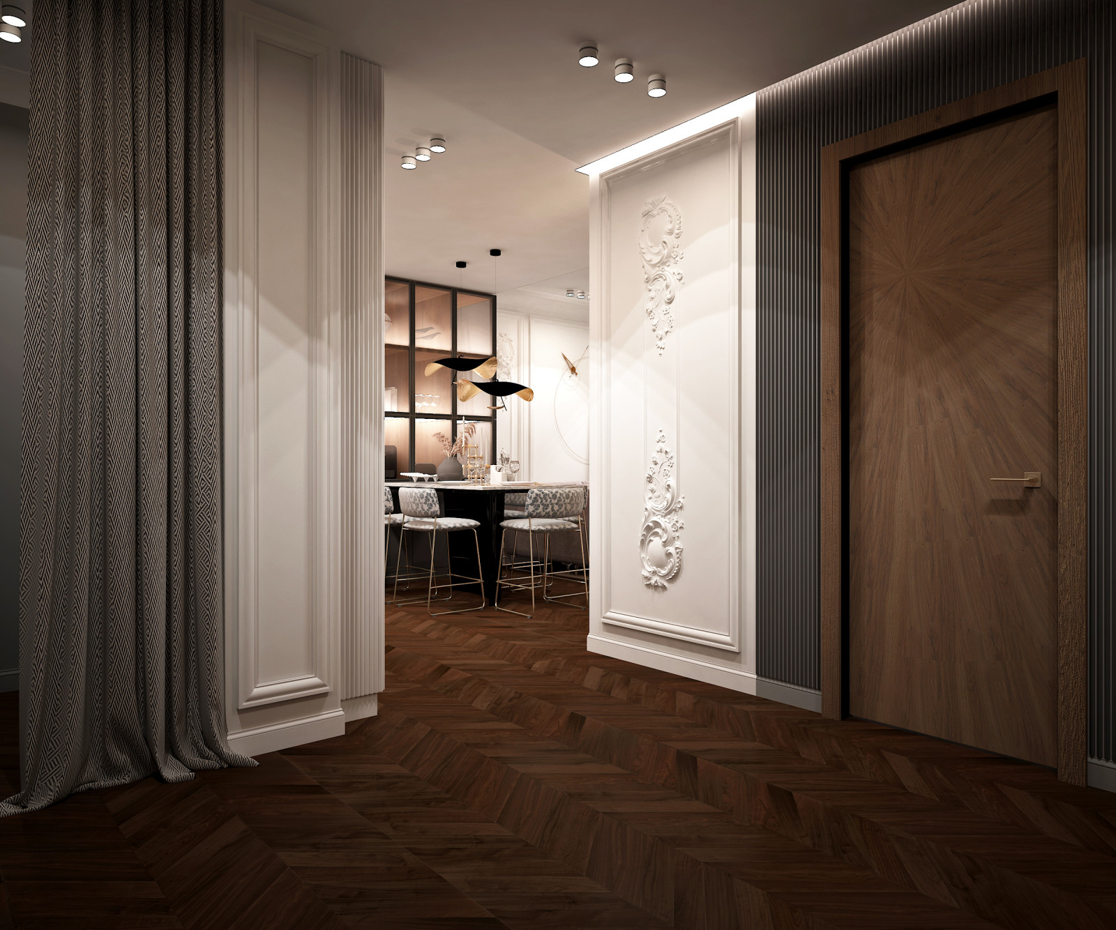 Королева мать