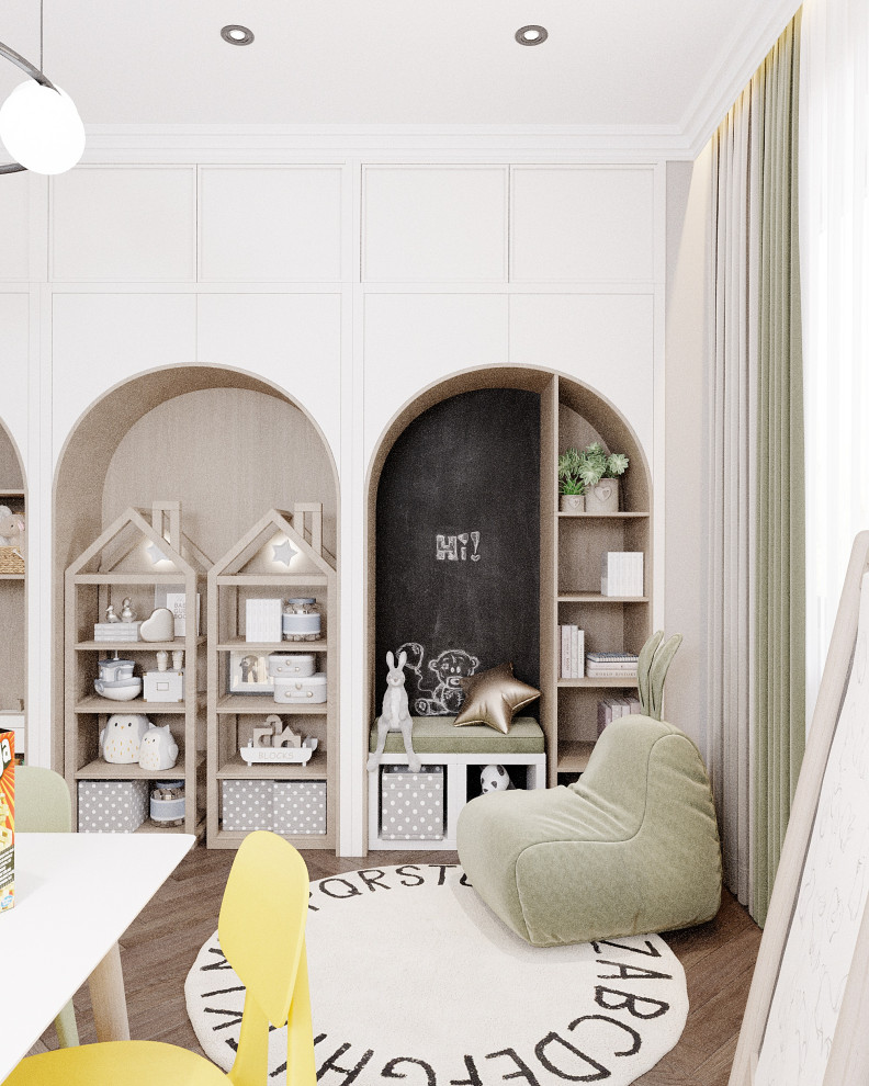 Частный дом, Ставрополь, 2 этаж