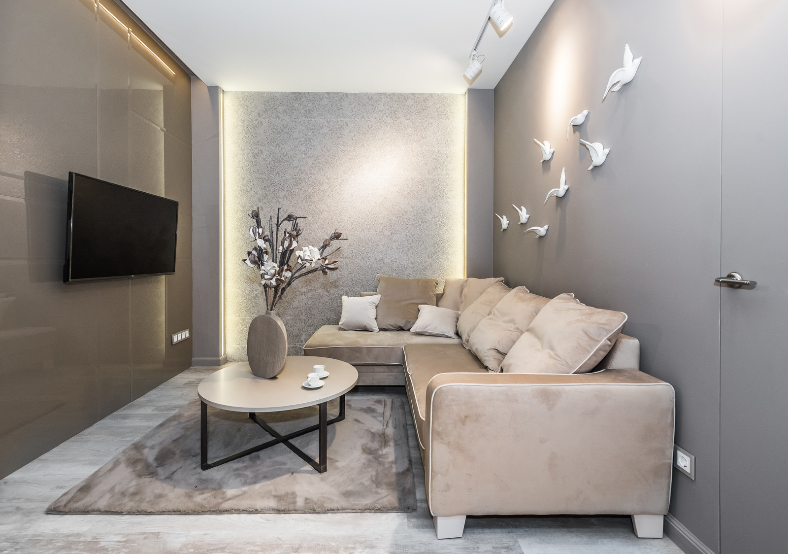 2-х комнатная квартира на ул. Марата, г.Калиниград