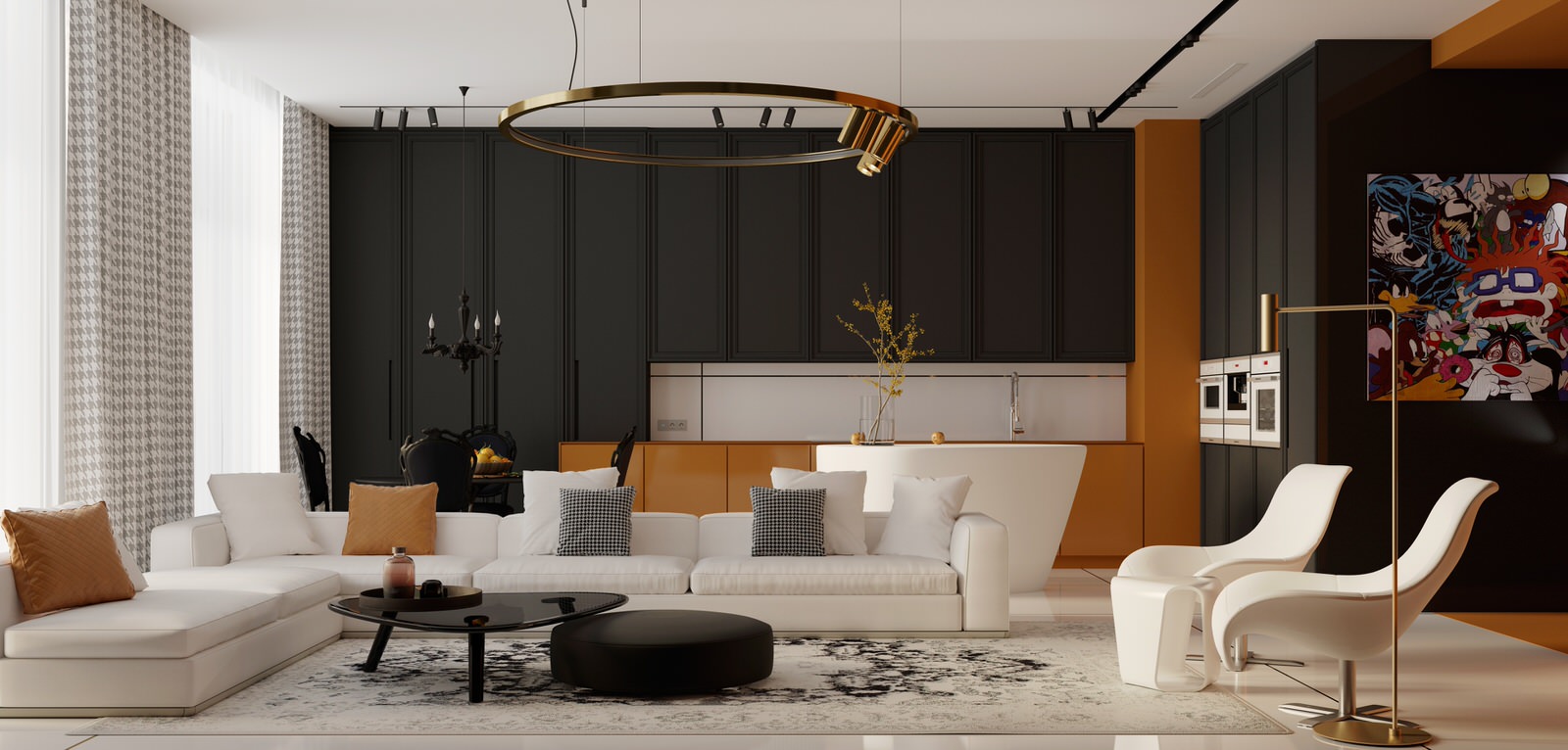 Квартира на Ордынке