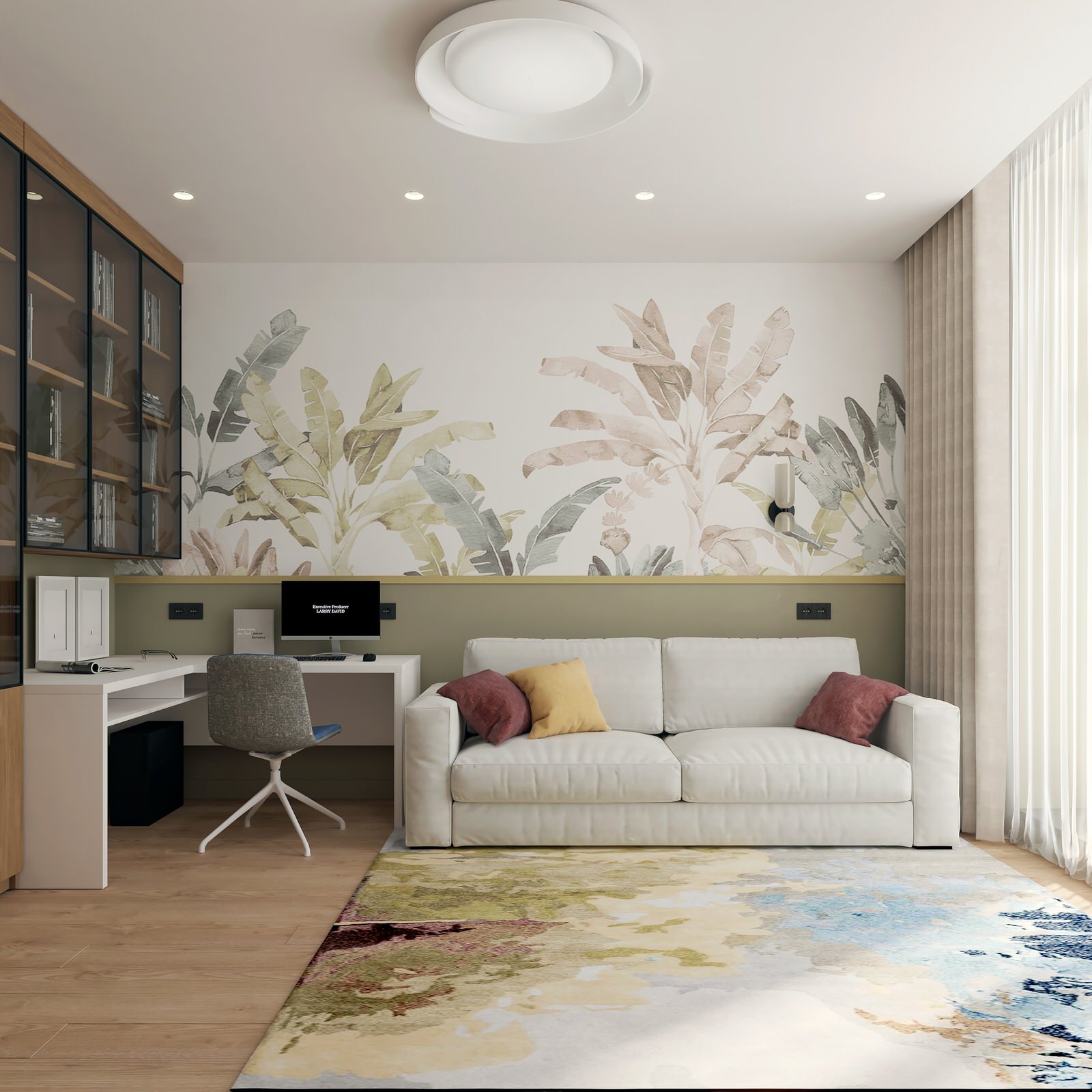 Дом Светланы в Сарове