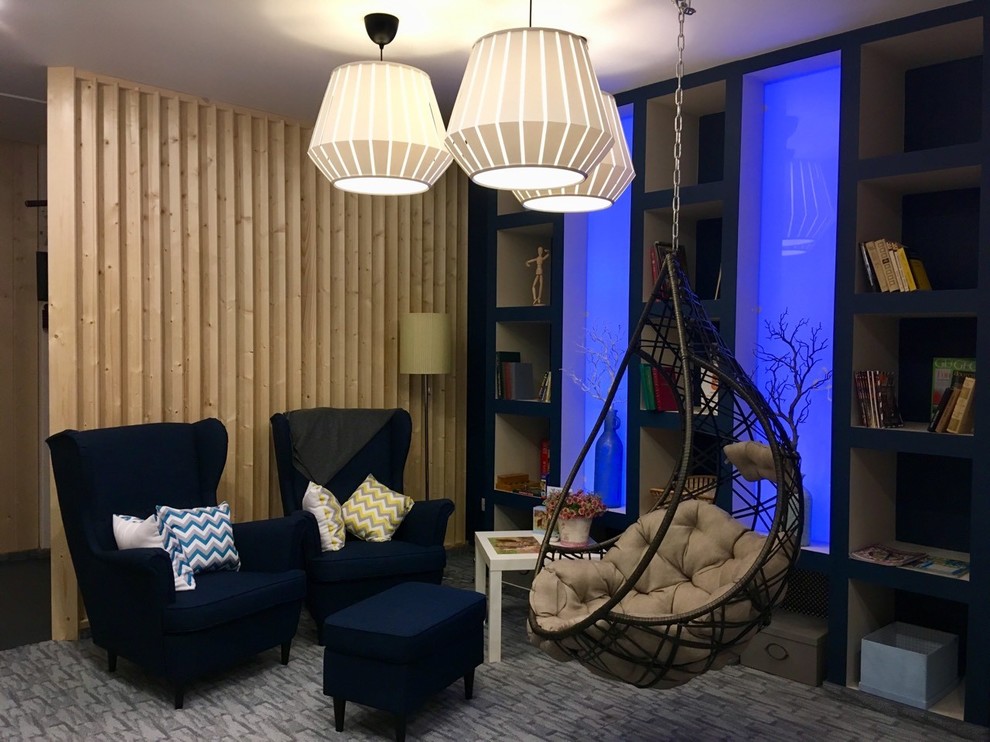 Клиника Кивач/Комната релаксации для персонала/