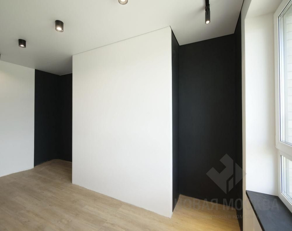 Ремонт 3-комнатной квартиры 90 кв.м в ЖК «Домашний»